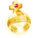 🎁 emoji Sleigh Bell by @GiftChanges Telegram sticker 24 of 50
