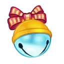 🎁 emoji Sleigh Bell by @GiftChanges Telegram sticker 2 of 50
