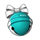 🎁 emoji Sleigh Bell by @GiftChanges Telegram sticker 5 of 50