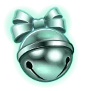 🎁 emoji Sleigh Bell by @GiftChanges Telegram sticker 9 of 50