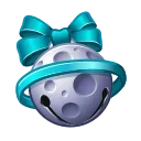 🎁 emoji Sleigh Bell by @GiftChanges Telegram sticker 23 of 50