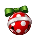 🎁 emoji Sleigh Bell by @GiftChanges Telegram sticker 18 of 50