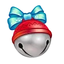 🎁 emoji Sleigh Bell by @GiftChanges Telegram sticker 11 of 50