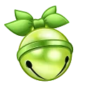 🎁 emoji Sleigh Bell by @GiftChanges Telegram sticker 10 of 50