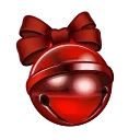 🎁 emoji Sleigh Bell by @GiftChanges Telegram sticker 16 of 50