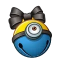 🎁 emoji Sleigh Bell by @GiftChanges Telegram sticker 4 of 50