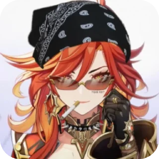 🏍 emoji MAVUIKA GIRLIEE ›.‹ Telegram sticker 13 of 24