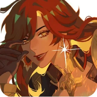 📖 emoji MAVUIKA GIRLIEE ›.‹ Telegram sticker 14 of 24