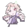 🌟 emoji 𝓗𝑢𝑔𝑜 𝓥 𝑙𝑎𝑑 ⤿ @jrudeteiselfpost Telegram sticker 18 of 74