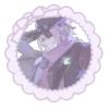 🌟 emoji 𝓗𝑢𝑔𝑜 𝓥 𝑙𝑎𝑑 ⤿ @jrudeteiselfpost Telegram sticker 11 of 74