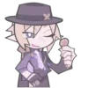 🌟 emoji 𝓗𝑢𝑔𝑜 𝓥 𝑙𝑎𝑑 ⤿ @jrudeteiselfpost Telegram sticker 20 of 74