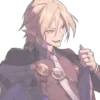 🌟 emoji 𝓗𝑢𝑔𝑜 𝓥 𝑙𝑎𝑑 ⤿ @jrudeteiselfpost Telegram sticker 24 of 74