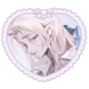 🌟 emoji 𝓗𝑢𝑔𝑜 𝓥 𝑙𝑎𝑑 ⤿ @jrudeteiselfpost Telegram sticker 2 of 74