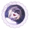 🌟 emoji 𝓗𝑢𝑔𝑜 𝓥 𝑙𝑎𝑑 ⤿ @jrudeteiselfpost Telegram sticker 9 of 74