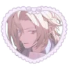 🌟 emoji 𝓗𝑢𝑔𝑜 𝓥 𝑙𝑎𝑑 ⤿ @jrudeteiselfpost Telegram sticker 3 of 74