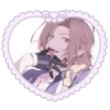 🌟 emoji 𝓗𝑢𝑔𝑜 𝓥 𝑙𝑎𝑑 ⤿ @jrudeteiselfpost Telegram sticker 1 of 74