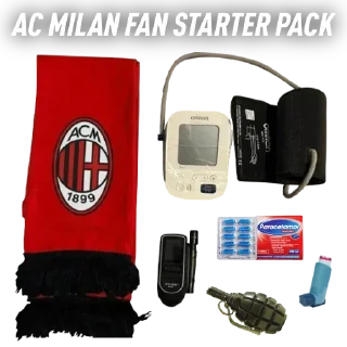 🧣 emoji @acmilan_seredniaki Telegram sticker 1 of 67