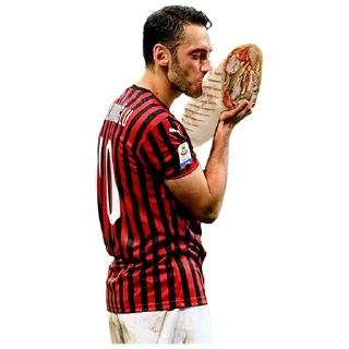 Sticker from @acmilan_seredniaki
