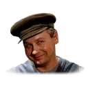 😏 emoji Кайдятник — @stckrRobot Telegram sticker 6 of 76