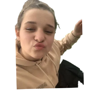 ✋ emoji Заяр❤️‍🔥❤️‍🔥 Telegram sticker 11 of 78