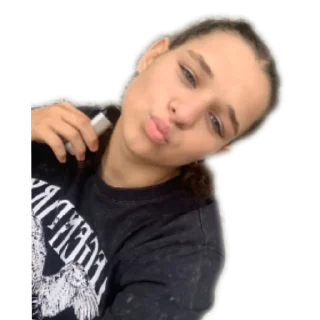 ✋ emoji Заяр❤️‍🔥❤️‍🔥 Telegram sticker 20 of 78