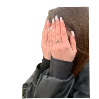 ✋ emoji Заяр❤️‍🔥❤️‍🔥 Telegram sticker 9 of 78
