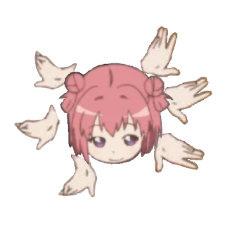 ✋ emoji Лучьше стикеры - @lovesticers Telegram sticker 19 of 38