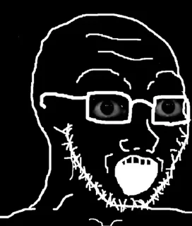 👀 emoji Лучьше стикеры - @lovesticers Telegram sticker 15 of 38