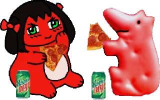 👹 emoji Лучьше стикеры - @lovesticers Telegram sticker 3 of 38