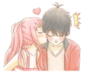 Sticker from About love love love MEGA PACK