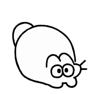 ☁️ emoji Больше стиков тут: @stikery4 Telegram sticker 2 of 24