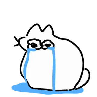 ☁️ emoji Больше стиков тут: @stikery4 Telegram sticker 8 of 24