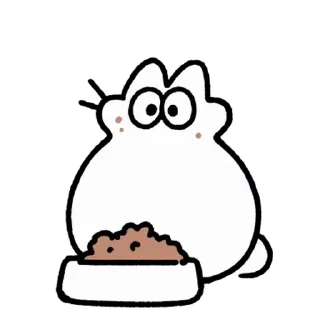 ☁️ emoji Больше стиков тут: @stikery4 Telegram sticker 13 of 24