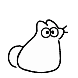 ☁️ emoji Больше стиков тут: @stikery4 Telegram sticker 21 of 24