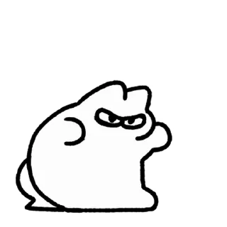 ☁️ emoji Больше стиков тут: @stikery4 Telegram sticker 18 of 24