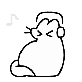 ☁️ emoji Больше стиков тут: @stikery4 Telegram sticker 14 of 24