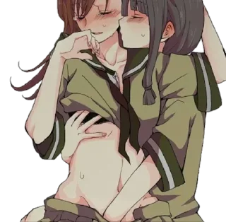 😚 emoji @sexstikkers Telegram sticker 17 of 52
