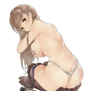 😌 emoji @sexstikkers Telegram sticker 4 of 52