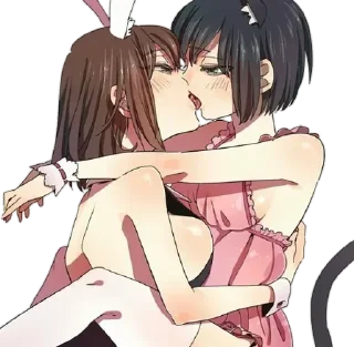 😚 emoji @sexstikkers Telegram sticker 2 of 52