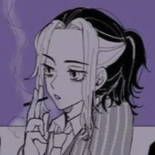 Sticker from Кальянка