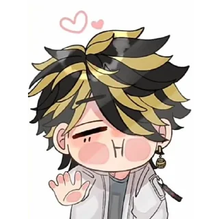 💗 emoji Кальянка Telegram sticker 19 of 120