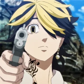 🔫 emoji Кальянка Telegram sticker 21 of 120