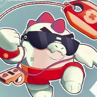 🧃 emoji 𝐛𝐮𝐳𝐳 ` @melodiestickers Telegram sticker 3 of 35