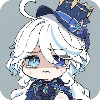 😭 emoji . pack by @QuotLyBot Telegram sticker 7 of 18