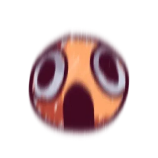 😦 emoji 💕Стики тут: @sekstick Telegram sticker 21 of 120