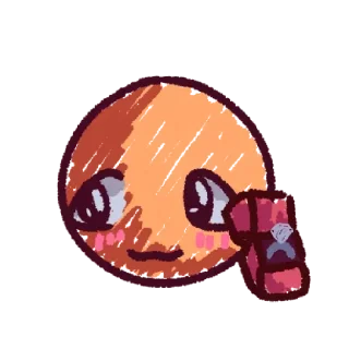 💍 emoji 💕Стики тут: @sekstick Telegram sticker 8 of 120
