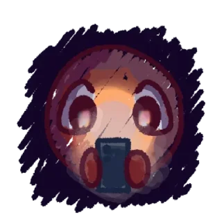 📱 emoji 💕Стики тут: @sekstick Telegram sticker 17 of 120