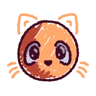 😺 emoji 💕Стики тут: @sekstick Telegram sticker 3 of 120