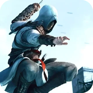 🦅 emoji Altair Ibn-La'Ahad • @Earth928B Telegram sticker 11 of 40