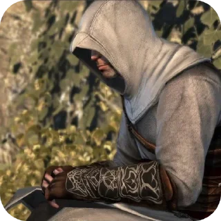 🪑 emoji Altair Ibn-La'Ahad • @Earth928B Telegram sticker 7 of 40